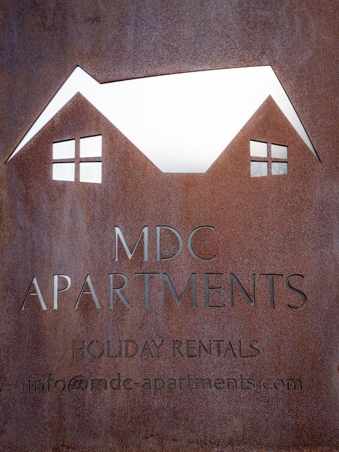 Mdc Apartments Madonna Kültér fotó
